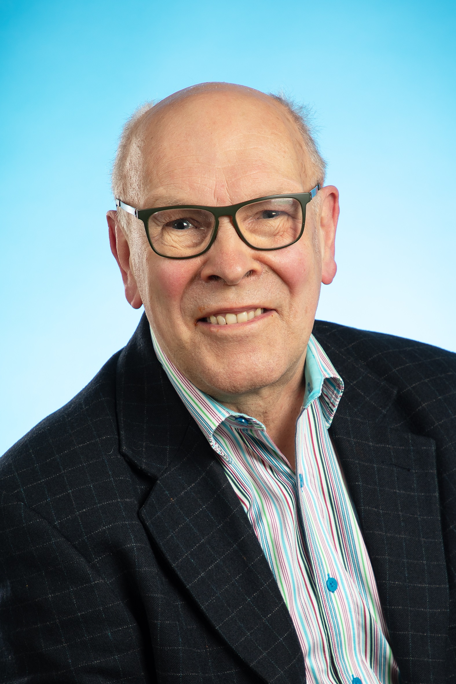 Henkilökuva Timo Syväjärvi